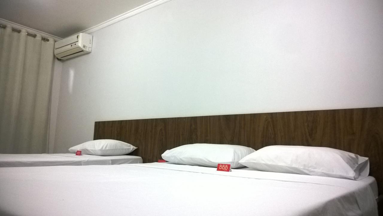 Bbb Rooms Rodoviaria Campinas Goiania Go מראה חיצוני תמונה