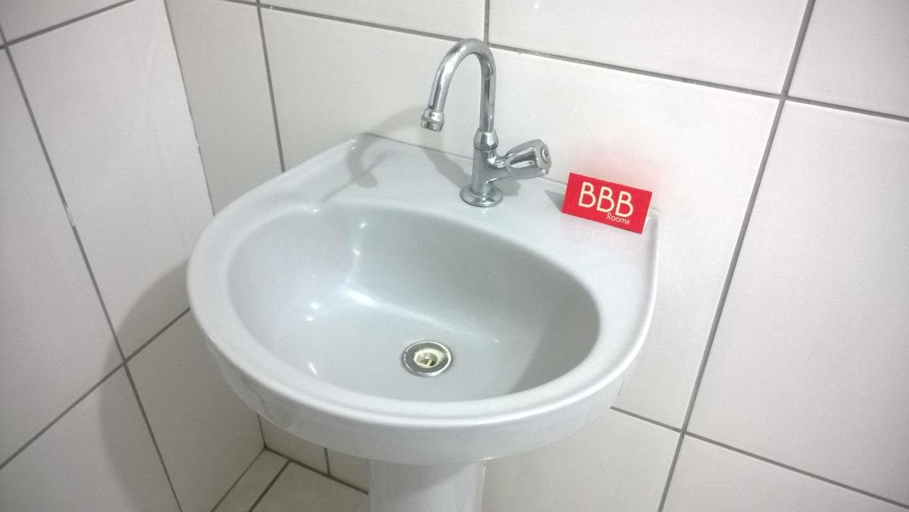 Bbb Rooms Rodoviaria Campinas Goiania Go מראה חיצוני תמונה