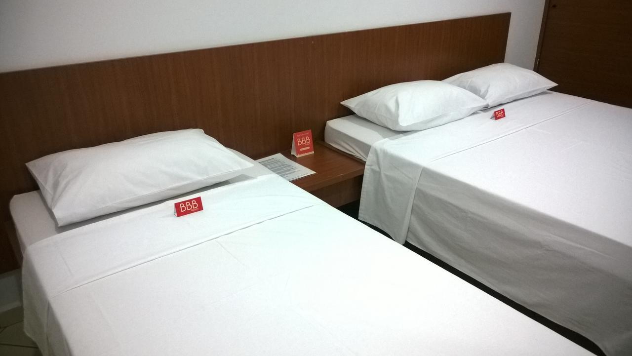 Bbb Rooms Rodoviaria Campinas Goiania Go מראה חיצוני תמונה