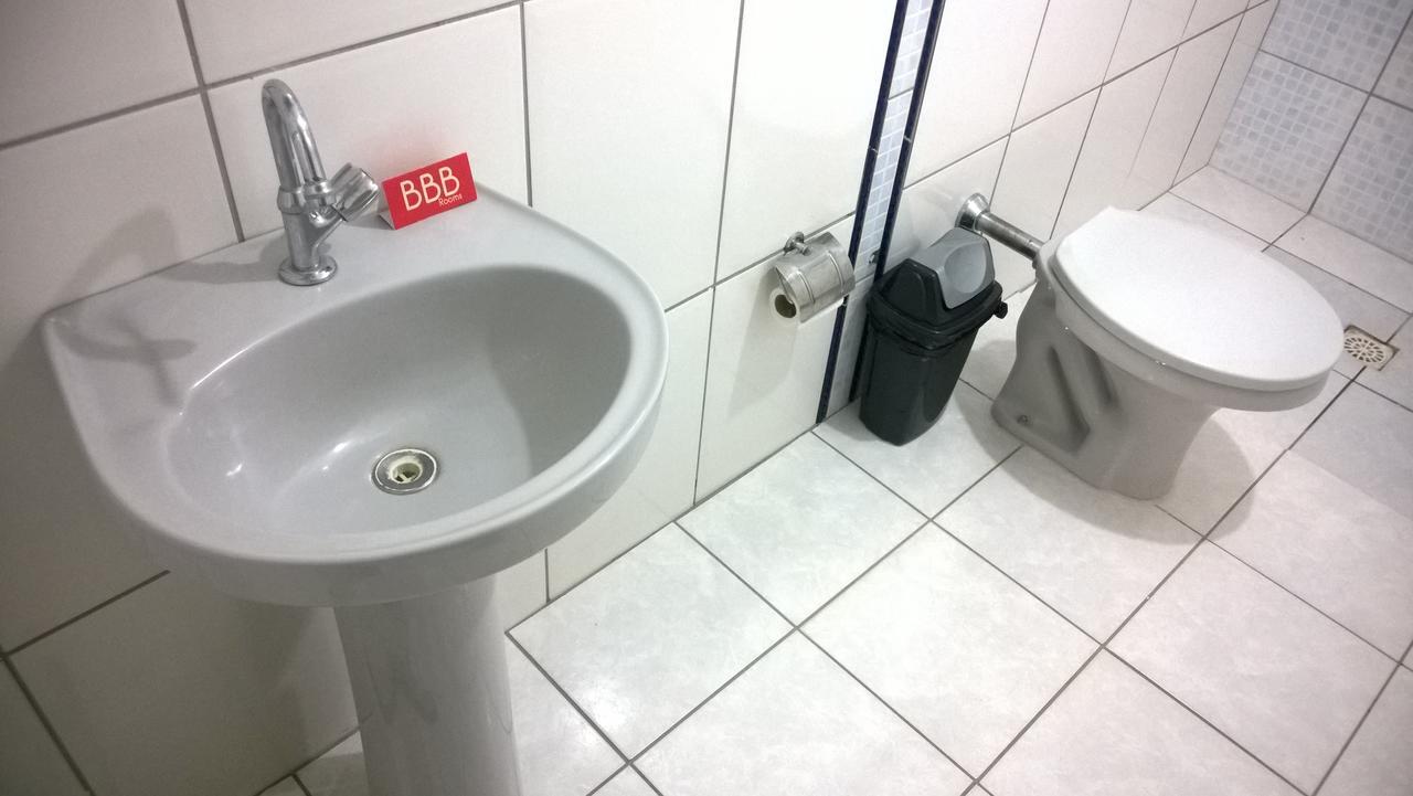 Bbb Rooms Rodoviaria Campinas Goiania Go מראה חיצוני תמונה