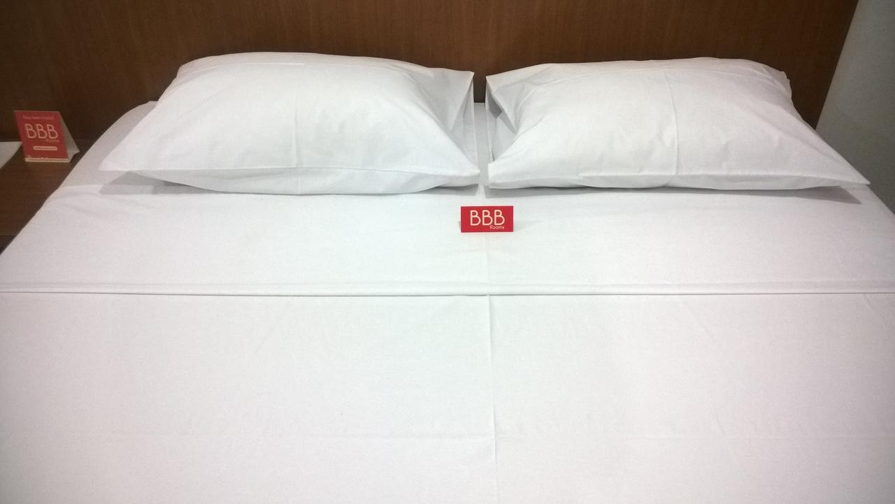 Bbb Rooms Rodoviaria Campinas Goiania Go מראה חיצוני תמונה