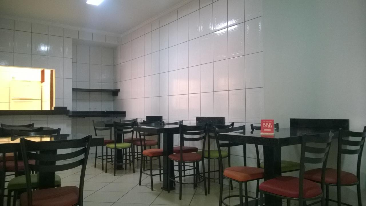 Bbb Rooms Rodoviaria Campinas Goiania Go מראה חיצוני תמונה