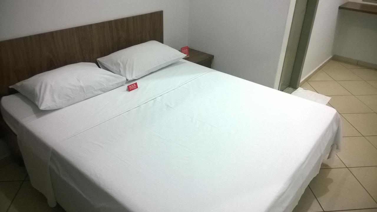 Bbb Rooms Rodoviaria Campinas Goiania Go מראה חיצוני תמונה