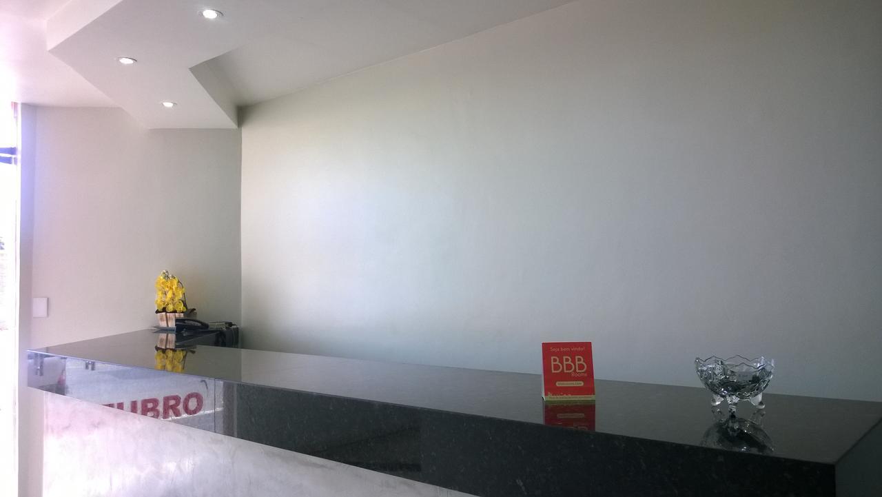 Bbb Rooms Rodoviaria Campinas Goiania Go מראה חיצוני תמונה