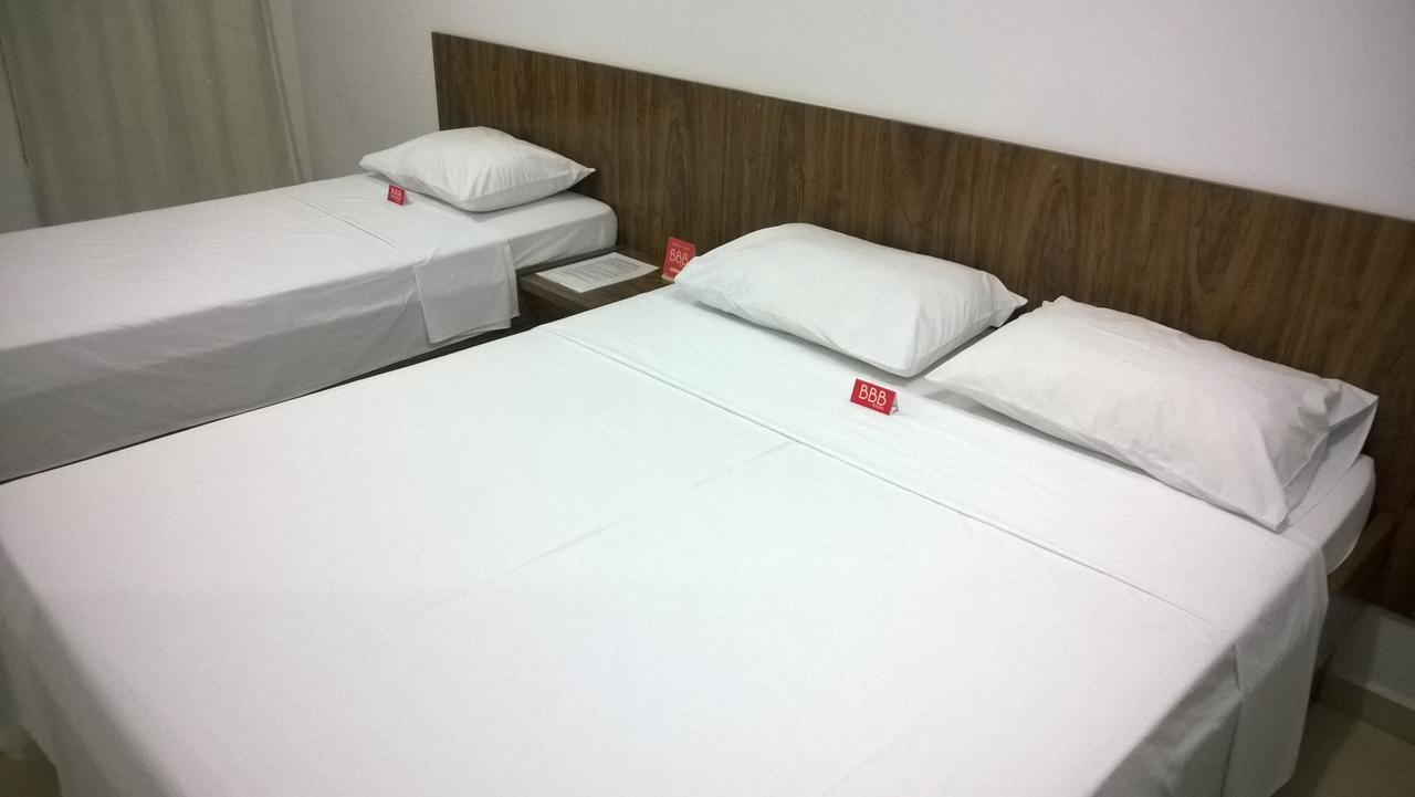 Bbb Rooms Rodoviaria Campinas Goiania Go מראה חיצוני תמונה