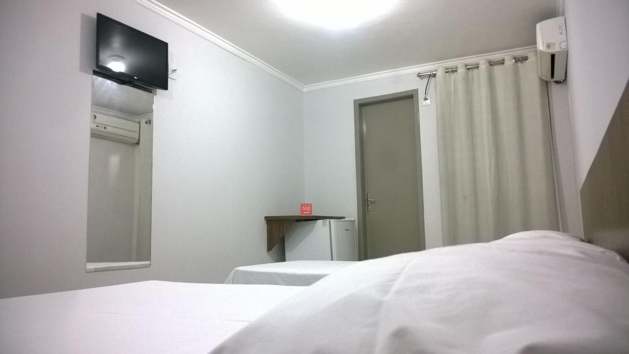 Bbb Rooms Rodoviaria Campinas Goiania Go מראה חיצוני תמונה