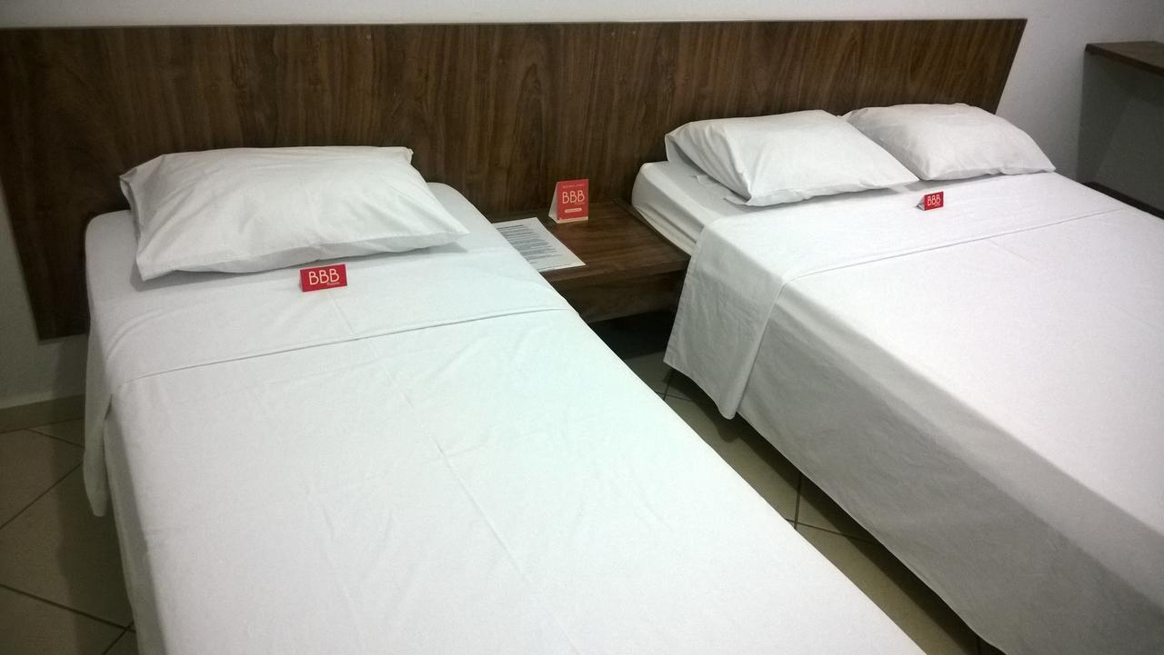 Bbb Rooms Rodoviaria Campinas Goiania Go מראה חיצוני תמונה
