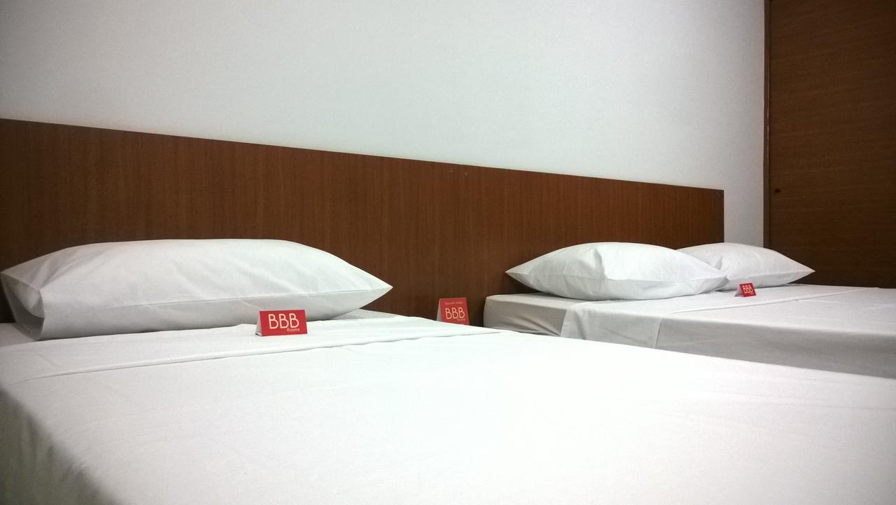 Bbb Rooms Rodoviaria Campinas Goiania Go מראה חיצוני תמונה