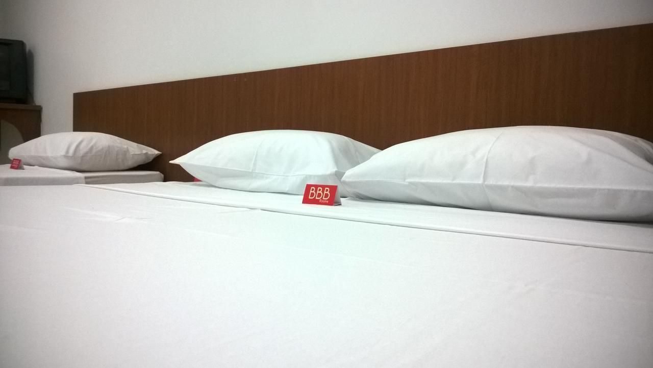 Bbb Rooms Rodoviaria Campinas Goiania Go מראה חיצוני תמונה