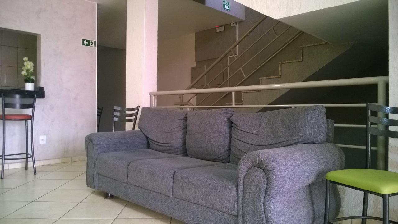 Bbb Rooms Rodoviaria Campinas Goiania Go מראה חיצוני תמונה
