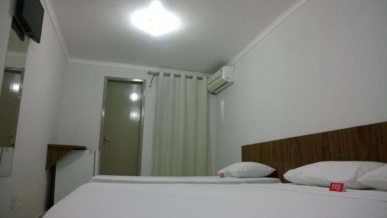 Bbb Rooms Rodoviaria Campinas Goiania Go מראה חיצוני תמונה