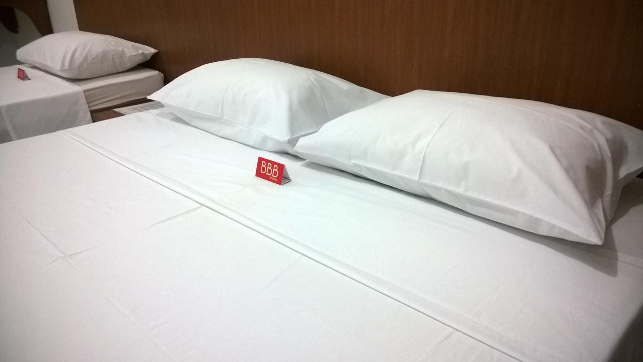 Bbb Rooms Rodoviaria Campinas Goiania Go מראה חיצוני תמונה