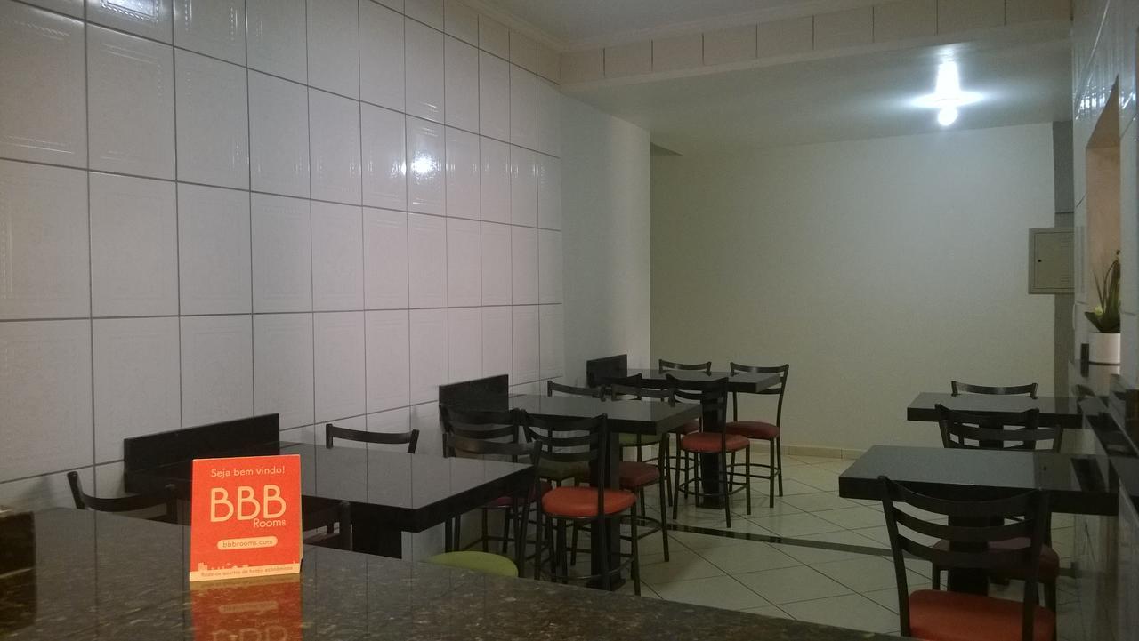 Bbb Rooms Rodoviaria Campinas Goiania Go מראה חיצוני תמונה