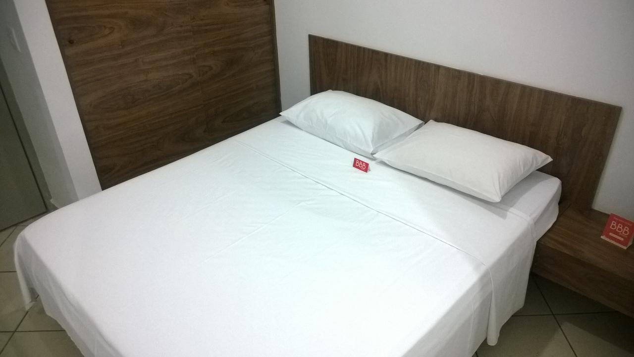 Bbb Rooms Rodoviaria Campinas Goiania Go מראה חיצוני תמונה