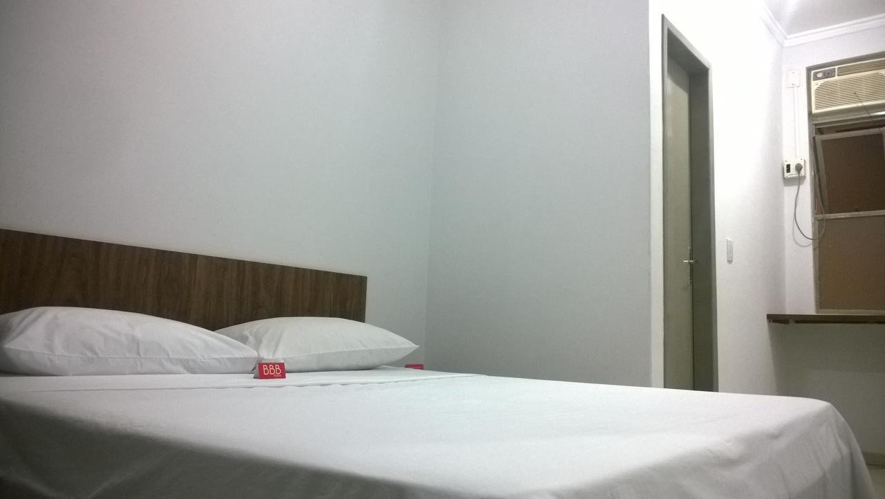 Bbb Rooms Rodoviaria Campinas Goiania Go מראה חיצוני תמונה