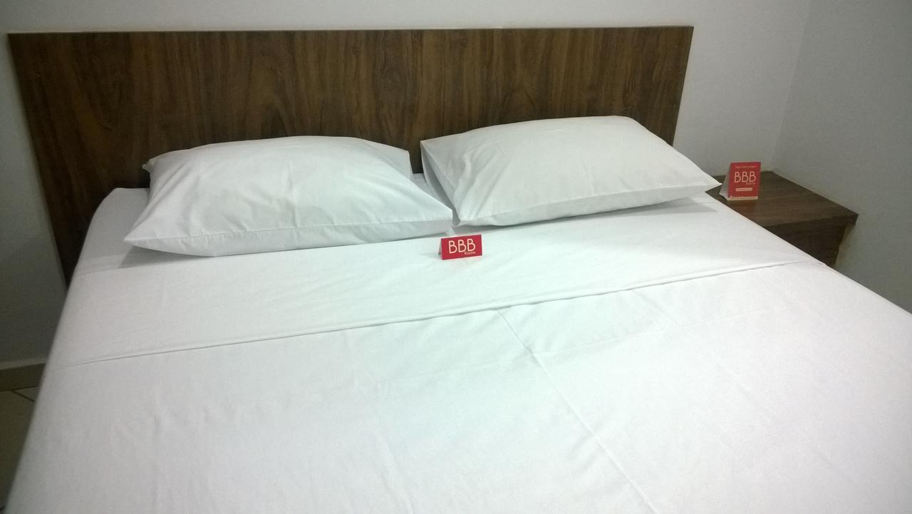 Bbb Rooms Rodoviaria Campinas Goiania Go מראה חיצוני תמונה